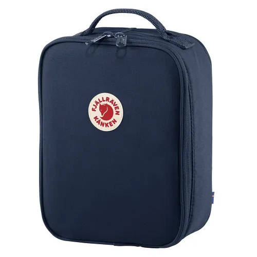 Öğle Yemeği Çantası / Lunchbox Kanken Mini Cooler Fjallraven-navy