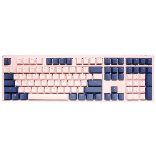 Klawiatura mechaniczna Ducky One 3 Fuji - Cherry MX Silent Red