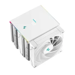 Chłodzenie DeepCool AK620 Digital SE RGB Biały