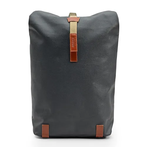 Plecak miejski Brooks England Pickwick Cotton Canvas 26 l grey/honey