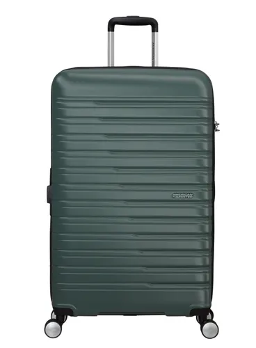 Большой чемодан American Tourister Flashline-dark forest