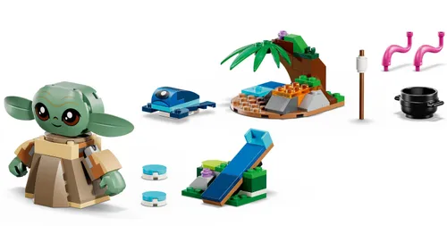 LEGO 75443 Star Wars Dom Grogu