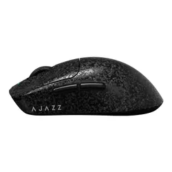Myszka bezprzewodowa Ajazz AJ199 karbonowa czarna