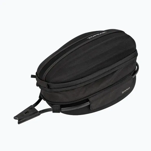 Torba rowerowa pod siodło Topeak DynaPack DX 9,7 l black