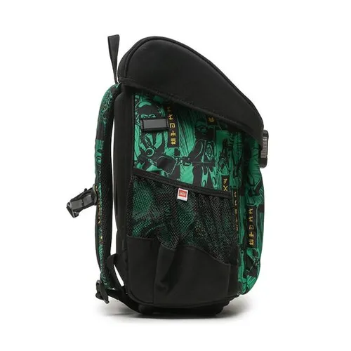 LEGO Easy Ghiozdan Rucsac școlar 20043-2301 Verde 2301
