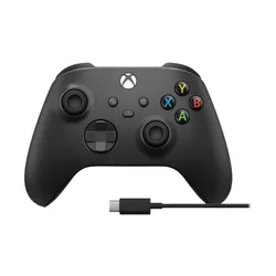 Microsoft Xbox kontroler bezprzewodowy - Xbox Black
