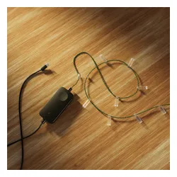 Lampki choinkowe TWINKLY TWKC100RGB-T Świeca 6 m Wi-Fi/Bluetooth