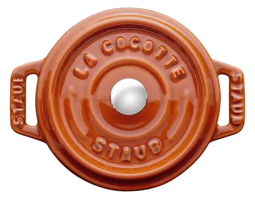 Garnek Staub Mini Cocotte 40511-365-0 Indukcja Żeliwo 0,25l