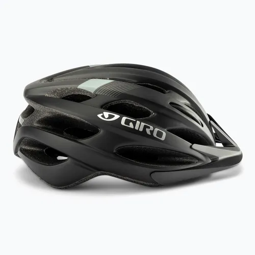 Kask rowerowy Giro Revel XL matte black charcoal