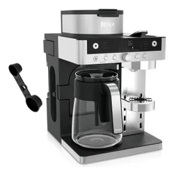 Ekspres NINJA Shark CFN803EU Czarno-stalowy