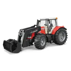 Bruder Professional Series Massey Ferguson 7624 with frontloader (03047)