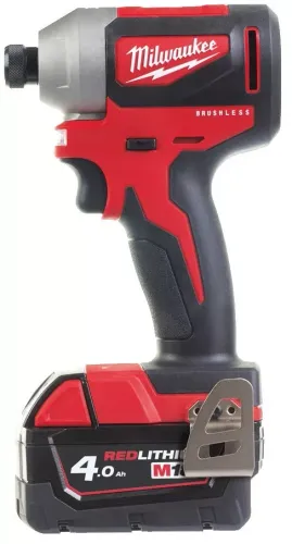 Milwaukee M18 Fırçasız Darbe Vidası CBLID-402C