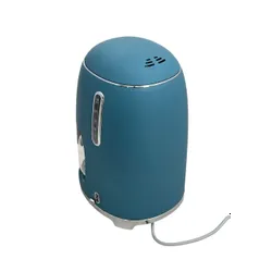 Przelewowy ekspres do kawy Smeg 50's Style DCF02SBMEU - outlet