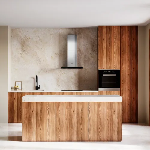 Bateria Globalo Loretio Black 1.1 Czarny mat Stal nierdzewna