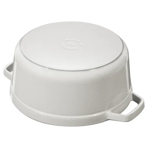 STAUB La Cocotte 5,2 l - garnek żeliwny z pokrywką