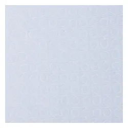 Carouri Calvin Klein monogramă Jacquard eșarfă 130x130 K60k608779 pur albastru CFX