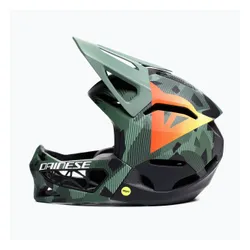 Kask rowerowy Dainese Linea 01 Mips Evo mono matt forest/camo