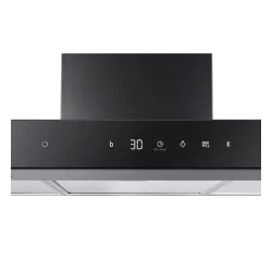 Okap Samsung NK36C5703TM/UR Czarno-srebrny