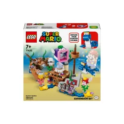 LEGO Super Mario 71432 Przygoda Dorriego we wraku