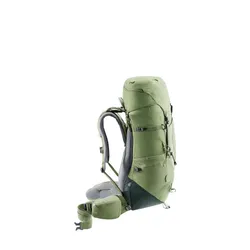 Plecak trekkingowy damski Deuter Aircontact Lite 35 + 10 SL - grove/ivy