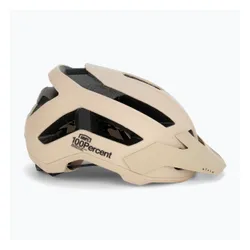 Kask rowerowy 100% Altis tan