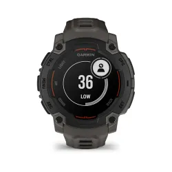 Smartwatch Garmin Instinct E 45mm GPS Czarny