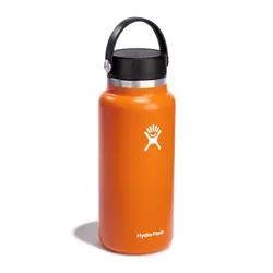 Butelka termiczna Hydro Flask Wide Mouth Flex Cap 946 ml - mesa