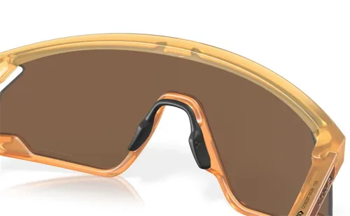 Okulary rowerowe OAKLEY BXTR Metal PRIZM Bronze