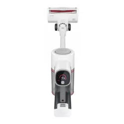 Odkurzacz pionowy SHARP Comfort VC-SV12AEU-W z dwiema bateriami