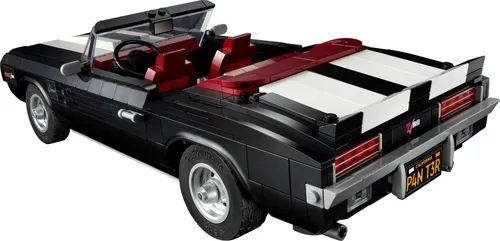 Конструктор Lego 10304 ICONS - Chevrolet Camaro Z28