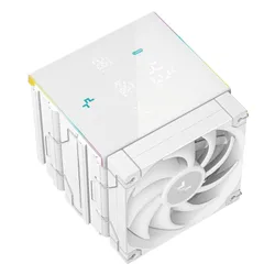 Chłodzenie CPU DEEPCOOL AK620 Digital Pro Biały