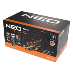 Kosiarka elektryczna NEO TOOLS 04-629 1800W 440mm