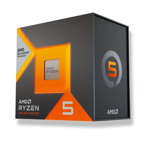 Procesor AMD Ryzen 5 7500X3D BOX (100-100001904WOF)