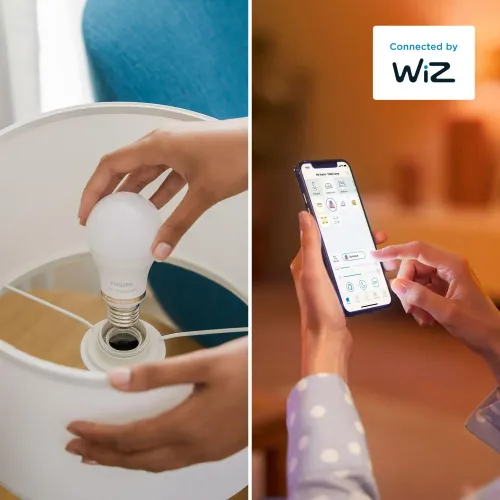 Żarówka LED Philips E14 P45 4,9W 40W