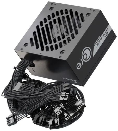 Zasilacz SEASONIC Core BC-850 850W 80 Plus Bronze ATX3.1
