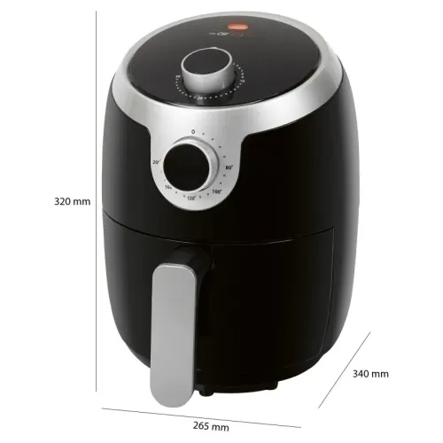 Air fryer Clatronic FR 3769 H 1000W 1,8l