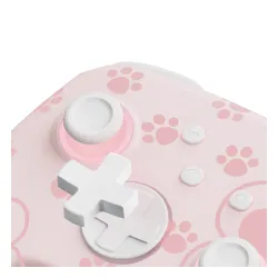 Adapter FUNLAB Firefly Pro Controller - Cat Paw do Nintendo Switch / Switch 2 Bezprzewodowy