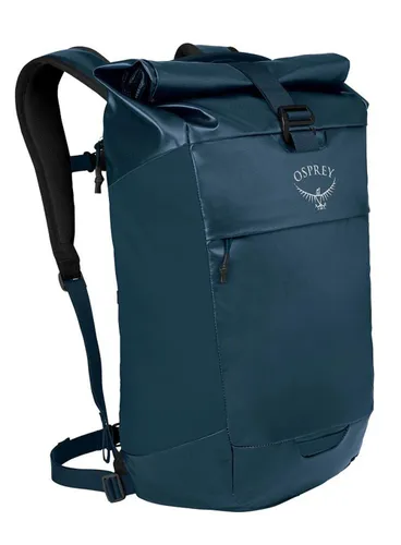 Городской рюкзак Osprey Transporter Roll Top-venturi blue