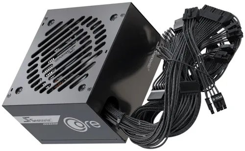 Zasilacz SEASONIC Core BC-650 650W 80 Plus Bronze ATX3.1