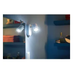 Oświetlenie punktowe Philips Hue White Ambiance Adore 929003056101 Biały