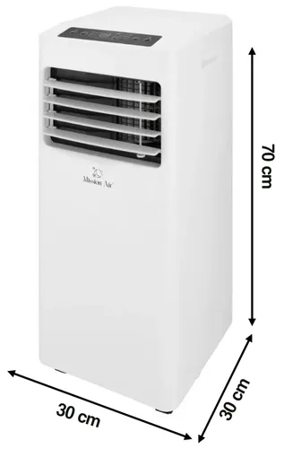 Klimatyzator MISSION AIR Cool Wi-Fi