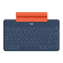 Logitech Klawiatura przenośna Keys-To-Go Classic Blue 920-010060 