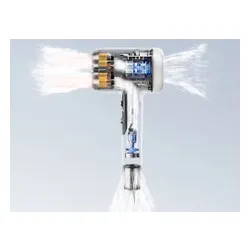 Suszarka UWANT C800 TwinJet Biały 1800W