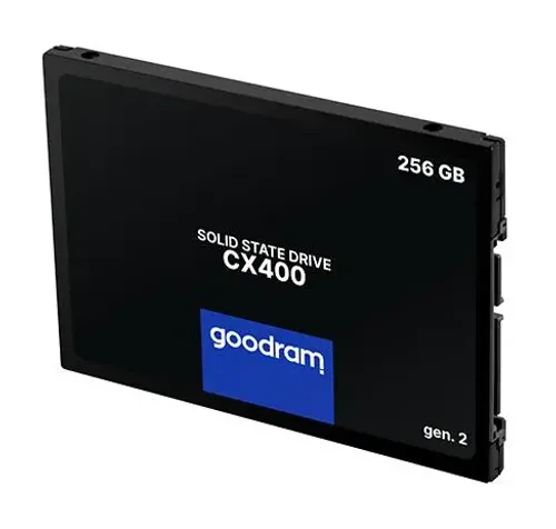 Dysk SSD GoodRam CX400 Gen.2 256GB
