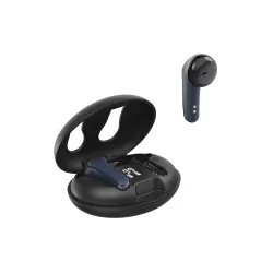 Słuchawki bezprzewodowe Hama Spirit Unchained ENC Douszne Bluetooth 5.3 Niebieski
