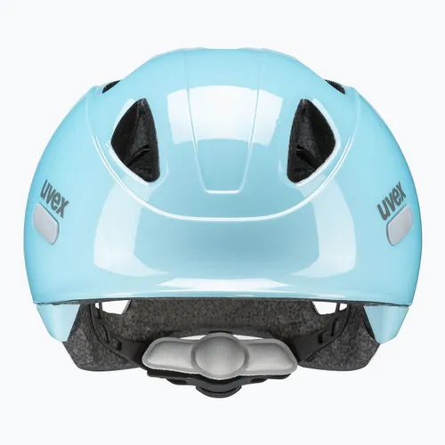 Kask rowerowy dziecięcy UVEX Oyo Jr bloud blue/grey