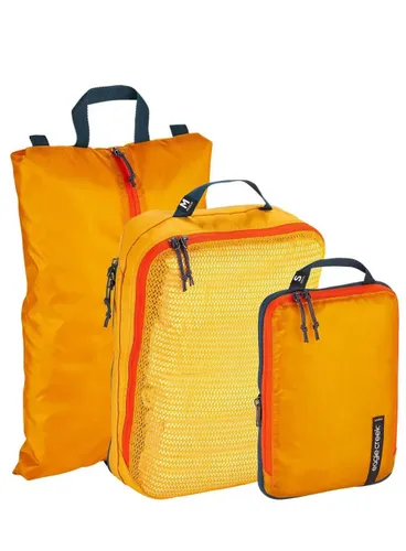 Zestaw pokrowców Eagle Creek Pack-It Essentials - sahara yellow