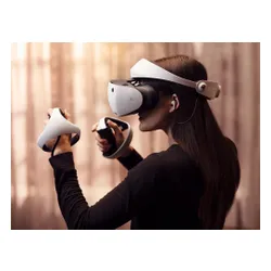 Gogle VR SONY PlayStation VR2 + Horizon Call of the Mountain (klucz aktywacyjny)