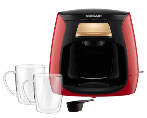 Ekspres SENCOR SCE 2101RD