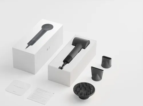 Suszarka LAIFEN SE 2 Special Czarny 1500W